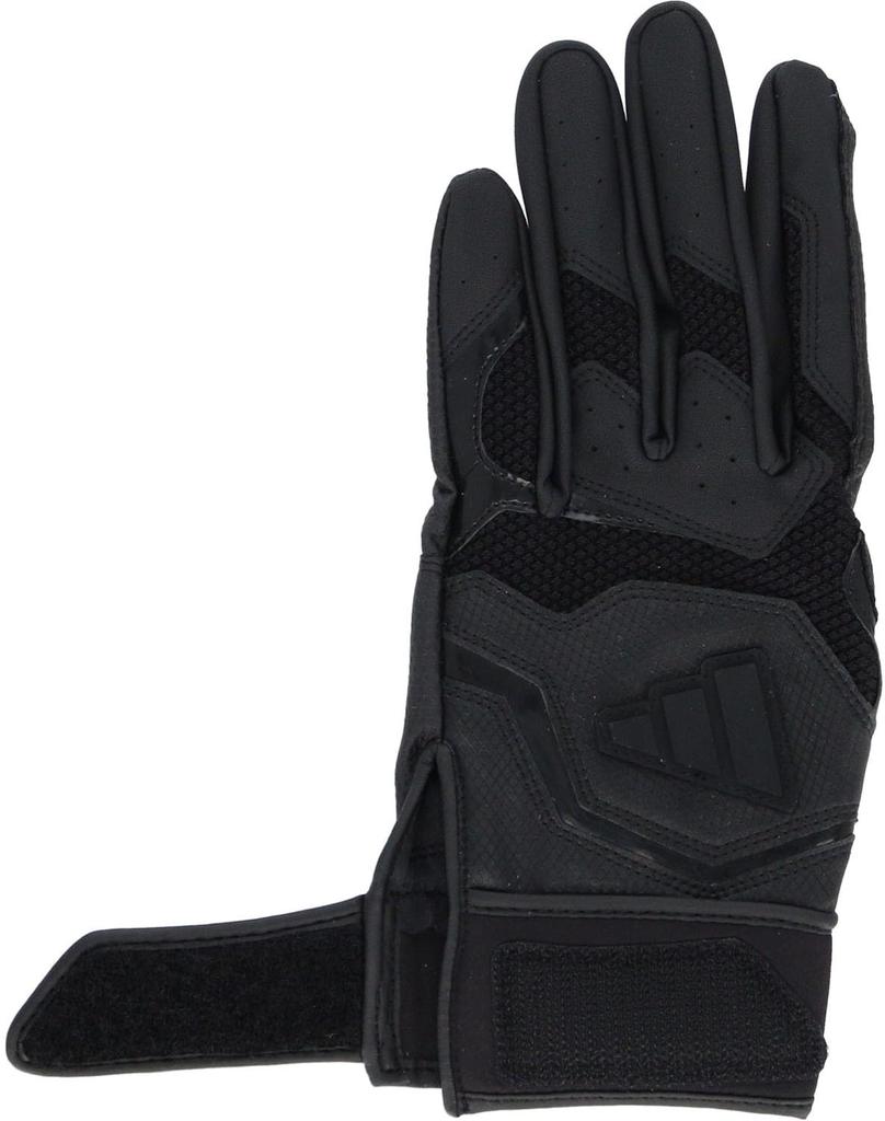 Adidas Бейсбольная бита для отбивания 51 Черный Размер LBG404 Перчатки, Базовые, (1900), М,