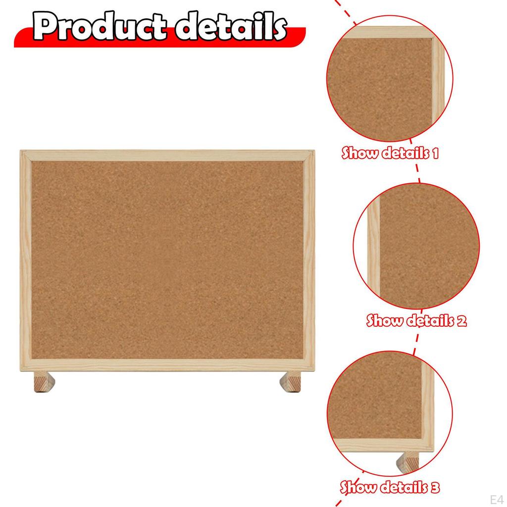 Пробковая доска для заметок Милая витрина для фотографий Декоративные подвесные доски для сообщений для дома