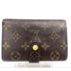 Used Excellent condition Louis Vuitton Monogram Portemonnaie Viennois kiss lock purse
