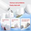 Портативный ирригатор для полости рта 2025 года, 5 режимов для дома, путешествий, ортодонтического ухода, удаляет 99% налета и защищает десны, водонепроницаемость Ipx6