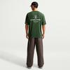Nike T Shirts Men's Crew Neck Moderate