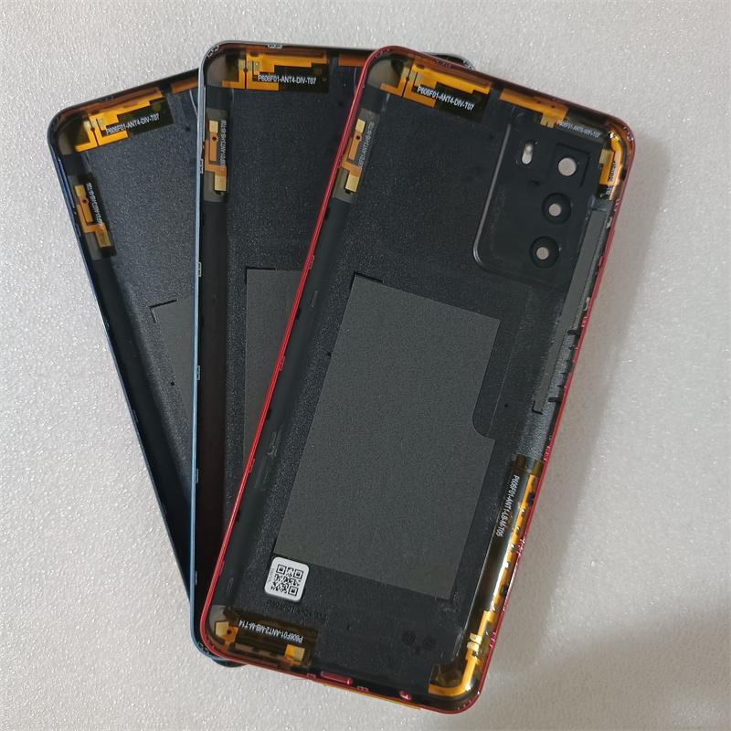 For ZTE Blade V40 Smart 7040 Battery Back Cover Rear Panel For ZTE Blade 72 4G Housing Case Replace