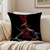 game SSekiro SShadows Die Twice Cushion Cover Pillowcase Antidustmite living Room Sofa Decor Cushion Room