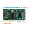 High Accuracy 12Bit ADC Board - 0-25MA Current Measurement, Modbus RTU Support