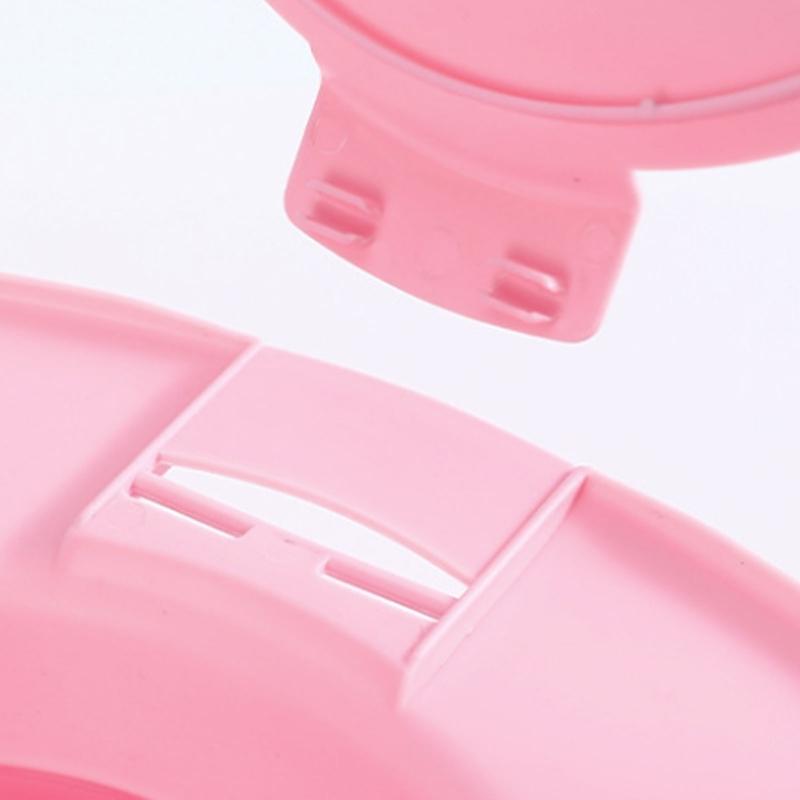 Cats Litter Training System With Balanced Base For Stable Support And Easy Disassembly In Flexible Layouts