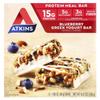 Protein Meal Bar, Blueberry Greek Yogurt, 5 Bars, 48G (1.69Oz) Each