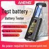 Цифровой тестер емкости аккумулятора и измеритель мощности