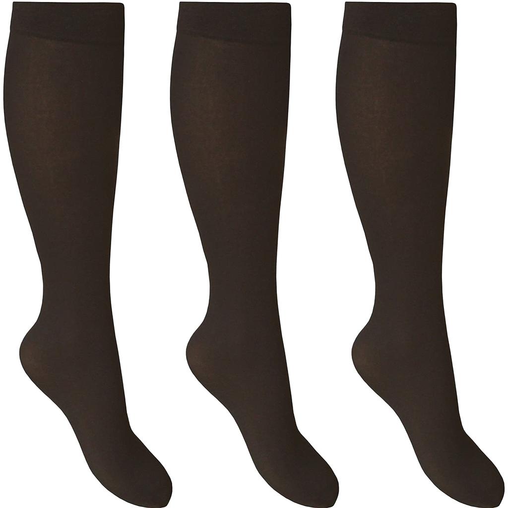 Joanna Gray Womens/Ladies 70 Denier Trouser Sock (3 Pairs)