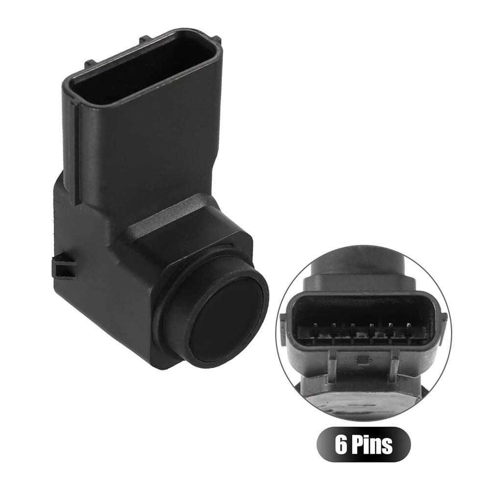 6 Pins PDC Reverse Parking Assist Sensor For Acura MDX 2017-2020 RDX 2019-2020