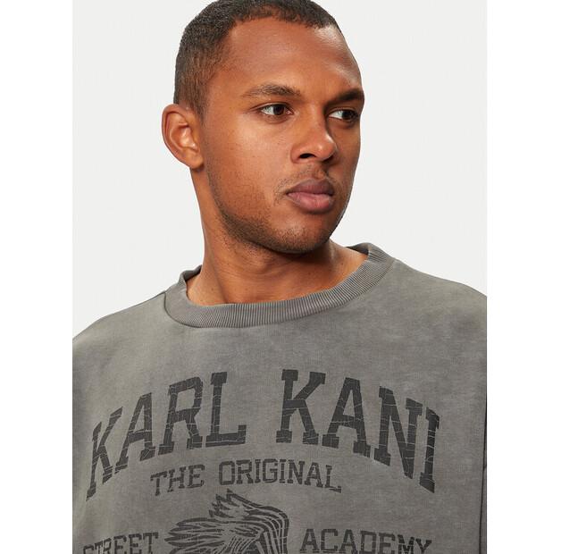 Толстовка Karl Kani Street Academy