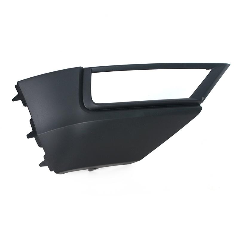 Для Volkswagen VW Tiguan 2017 2018 автомобильный передний бампер противотуманная фара световая рамка крышка противотуманная фара накладка крышка капота