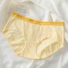 Underwear Women's Cotton Seamless Comfortable Breathable Simple Sweet Large Briefs
