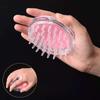 Pp Head Body Massager Shampoo Scalp Massage Brush Hair Washing Comb Body Brush