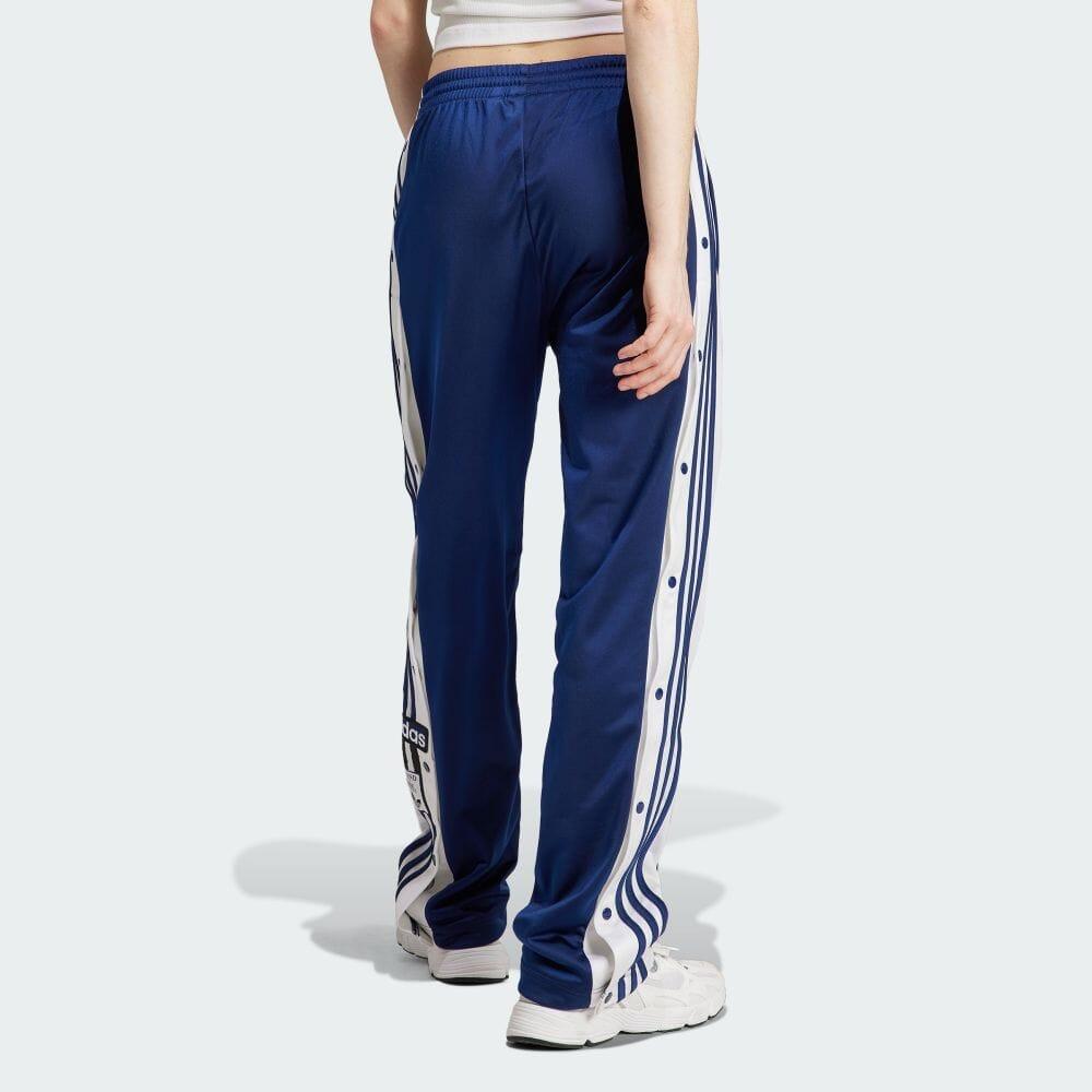 adidas Женские спортивные брюки Adicolor Classics Adibreak Темно-синие IK3853