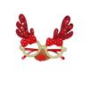 Christmas Party Eyeglass Frames: Santa, Snowman & Antler Designs for Kids