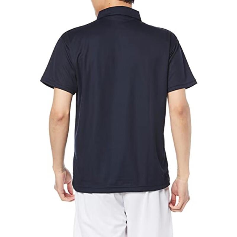 DESCENTE Polo Shirts Men's Polo Collar Moderate DTM4601B-1