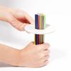 Early Childhood Balance Blocks: Educational Wood Skewers Game
