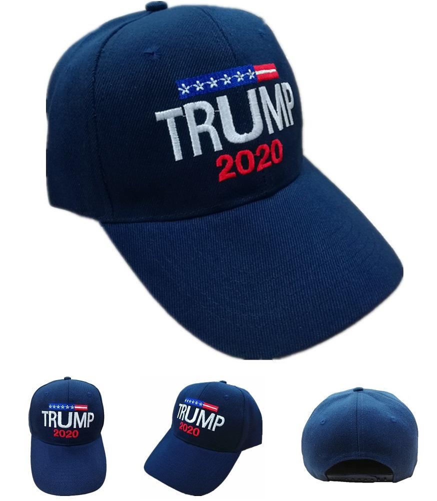 Baseball President Usa Cap Hat Donald Trump Make America Great Again Hats 2020