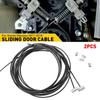 72010-TK8-A12 72050TK8A12 72050-TK8-A12 R для Honda Odyssey 2011-2018 Ремкомплект троса раздвижной двери Замена левой и правой стороны