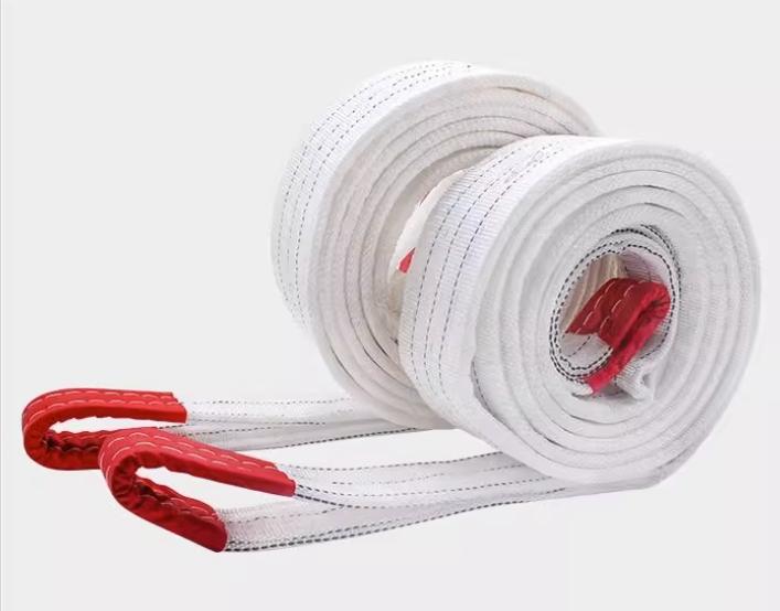 1ton 2 Ton 3ton 5ton 6ton 8 Ton Flat Webbing Glass Lifting Sling/Lifting Sling Belt
