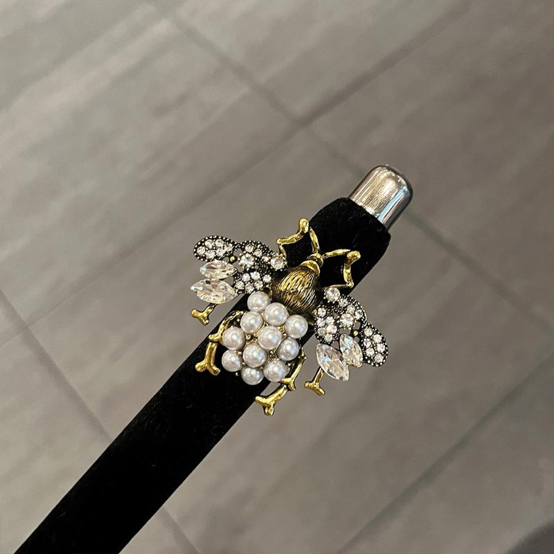 Милые эмалевые кольца с насекомыми, красочные сверкающие кольца с божьей коровкой и жуком из страз, панк-украшения Y2K, подарок для женщин