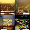 Children's Whiteboard With Bright Magic Boards N