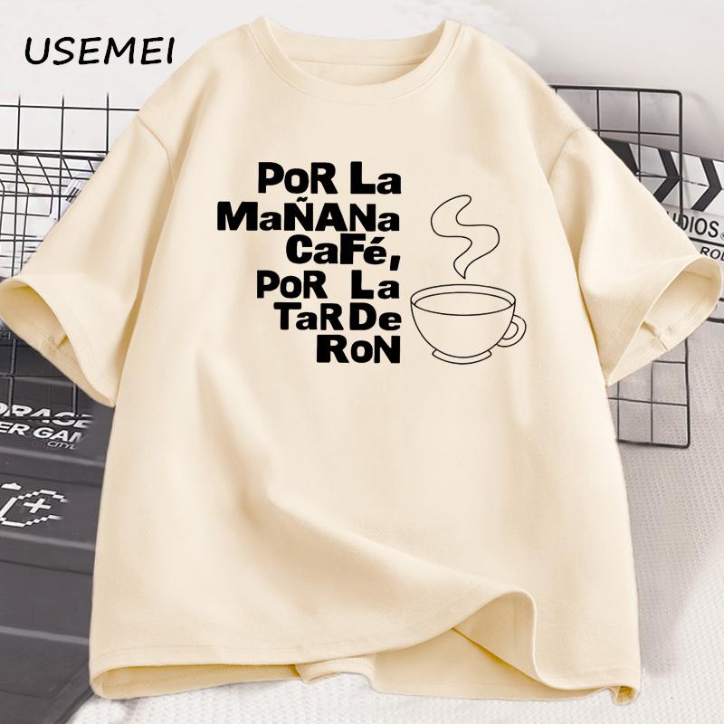 Bad Bunny New Album T Shirt Unisex Women Debi Tirar Tus Fotos Tshirt Cotton Short Sleeve Tshirt Unisexs Designer Clothes Streetwear