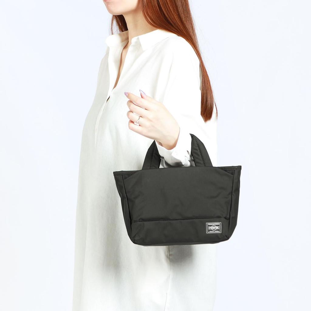 MOUSSE TOTE BAG XS Tote Bag [PORTER] 751-29873 Navy/50