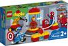 LEGO Лаборатория супергероев Duplo 10921