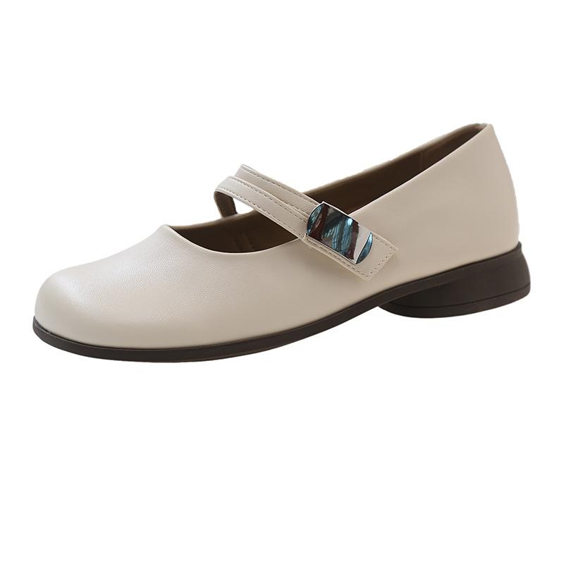 Новые туфли Мэри Джейн женские туфли на низком каблуке лодочки женские туфли-оксфорды с квадратным каблуком женские туфли на толстом каблуке балетки Zapatos Mujer