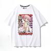 Anime Puella Magi Madoka Magica Kaname Madoka Short Sleeve T Shirt Unisex Unisex Harajuku Tops Aesthetic Graphics Tshirt Cotton Tees