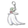 Брелок для Pokemon Charizard Houndoom Mewtwo Gyarados Latias Blaziken Аниме Игра Коллекция Аниме Периферия DIY Игрушка Подарок