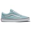 Vans Old Skool Color Theory — синие кроссовки унисекс VN0007NTH7O
