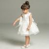 Baby Wedding Dress Girl Flower Girl Pengpeng Princess Wedding Dress