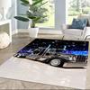 Kw Heavy Trucks Area Rug Suitable For Outdoor Study Room Foyer Kitchen Antislip Carpet Anime Office Decor Gift For Festivals