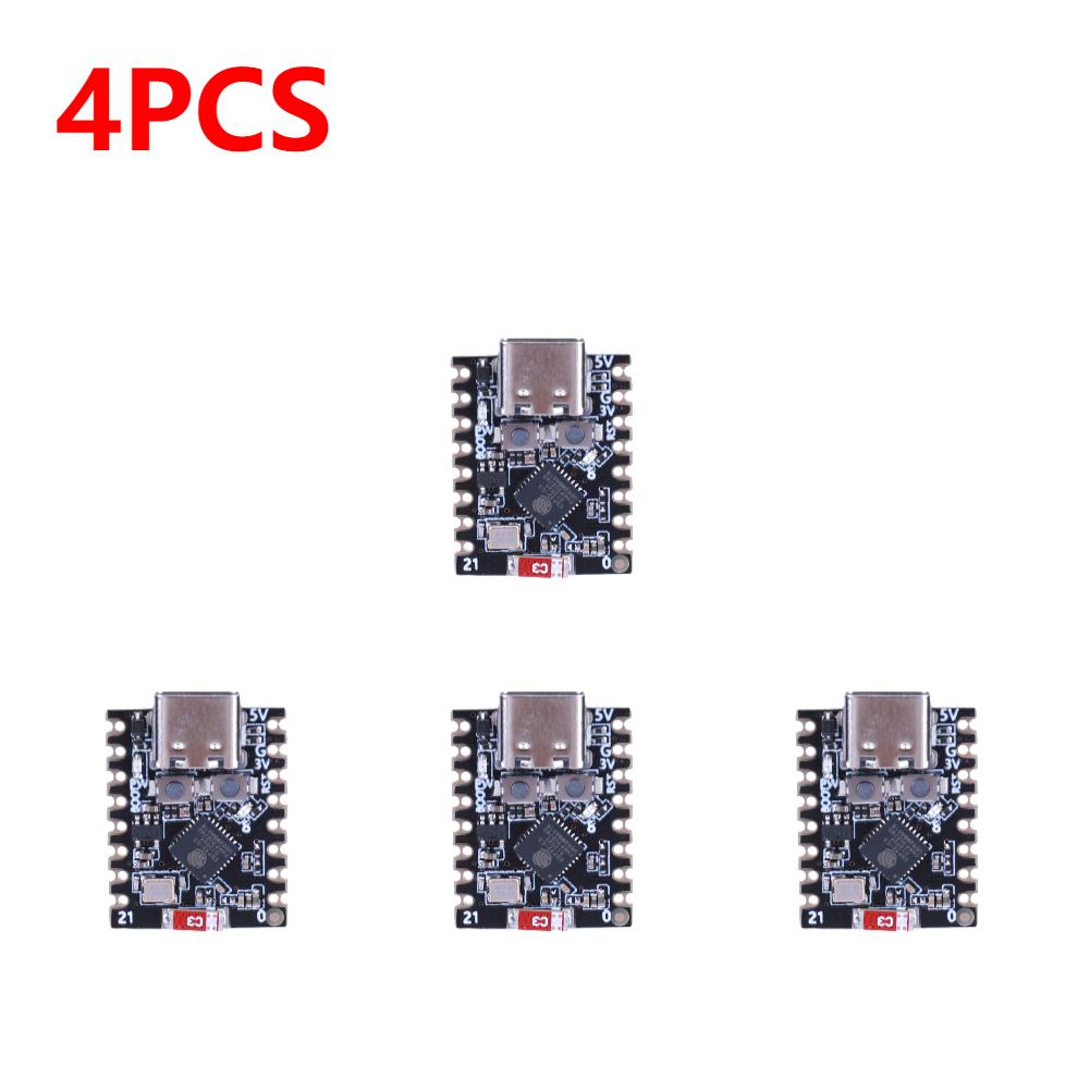 1-10PCS ESP32 C3 SuperMini WiFi Bluetooth-Compatible Board SuperMini Development Board Development Board CORE Board for Arduino