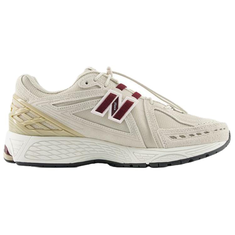 New Balance 1906R Серый Белый Унисекс U19068NC