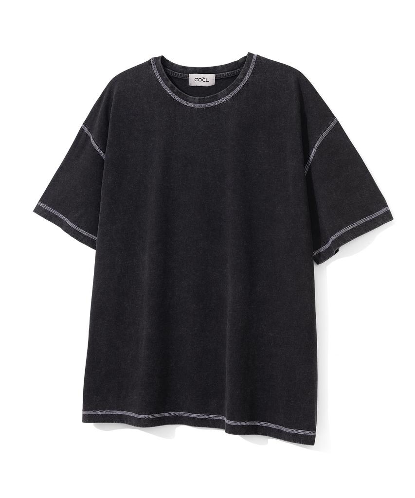 COSTUME O’CLOCK [2Pack] Pigment Cutout T-Shirt 6 Style Coosts6Stypack