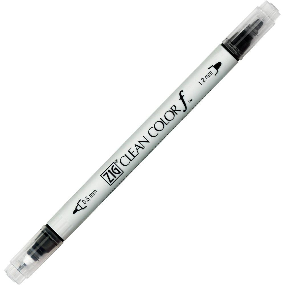 Kuretake Pen ZIG Clean Color F 36 Colors Water-Based TCS-6000T/36V