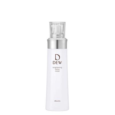 DEW Brightening Moisturizing Lotion — увлажняющий уход за кожей для сияющей кожи / Сменные блоки