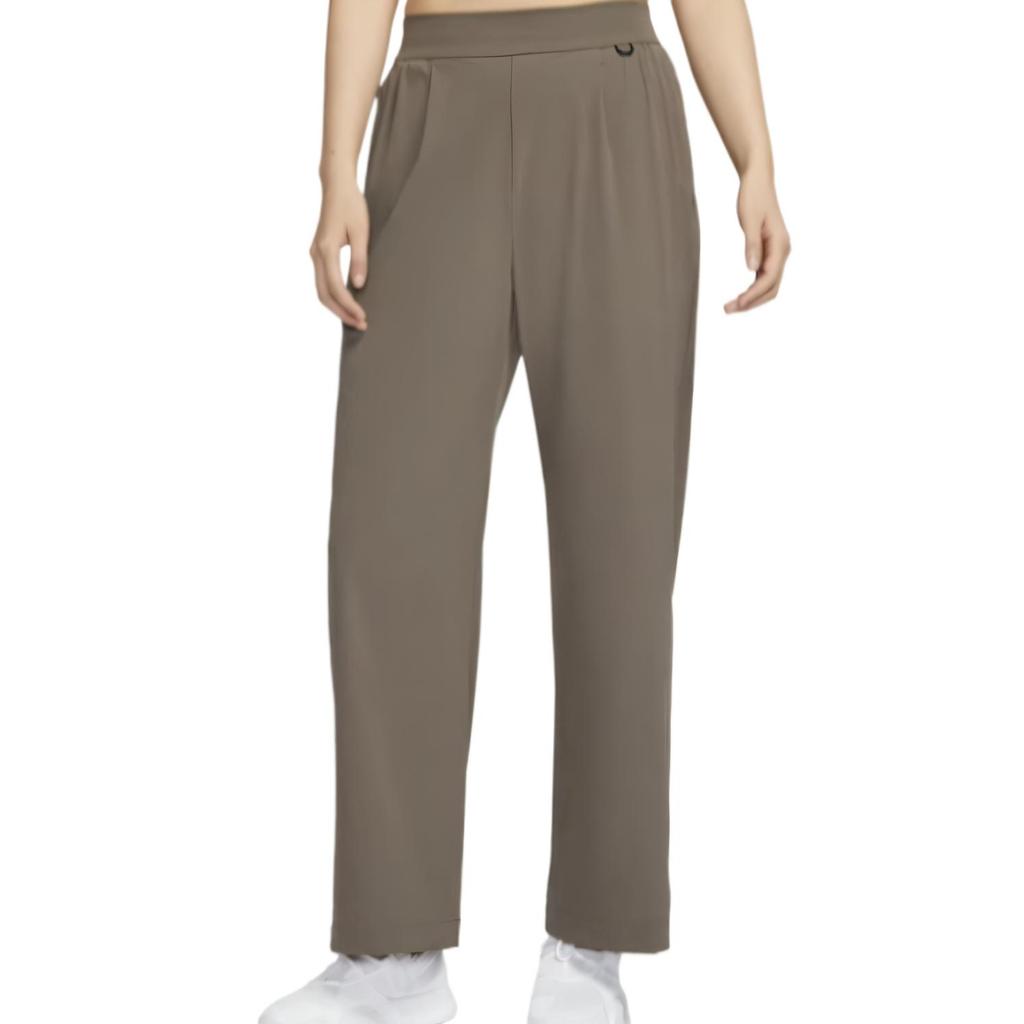 Nike Dri Fit Casual Pants Women's Ore Gray HQ0236-004