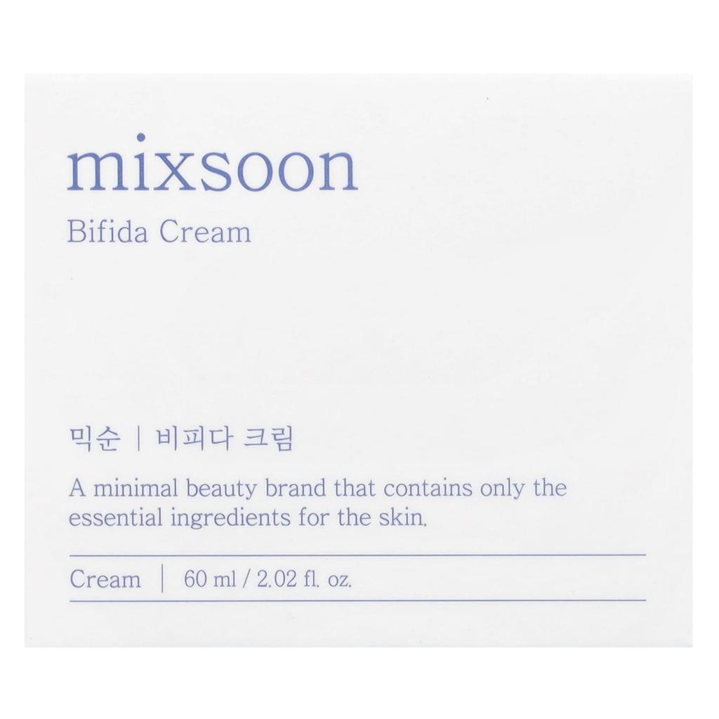 Bifida Cream, 60Ml(2.02Fl Oz)