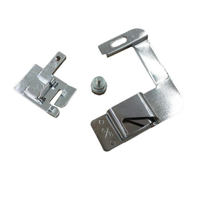 Multifunction Beading Sewing Machine Parts Tools Sewing Machine Curling Hemming Presser Foot