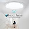 New Radar Sensor  Ceiling Lights  220V  Hallway 15W 20W 40W 50W Cold White Ceiling Lights Motion Sensor  Corridor