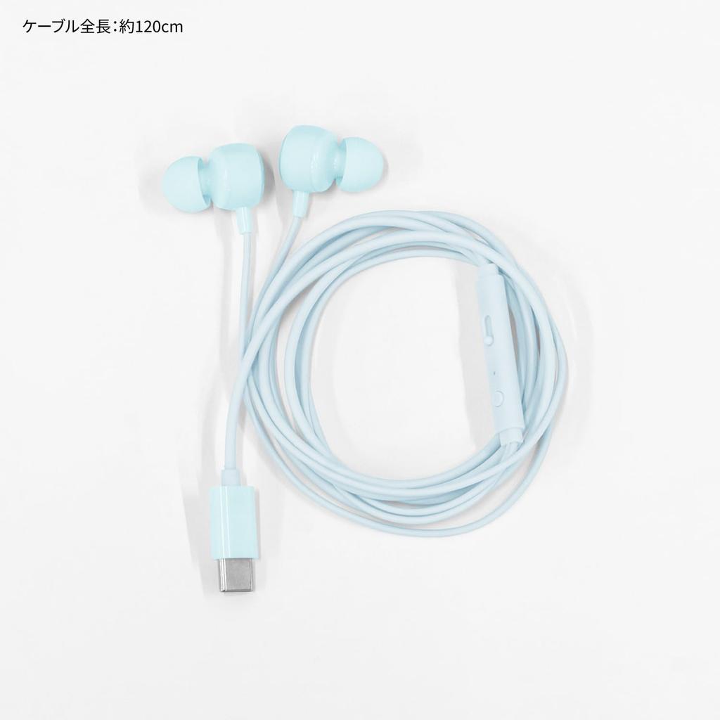 Gourmandise USB-стереонаушники с персонажем Disney, пультом ДУ и микрофоном, Стич / Type-C - DNG-280ST