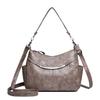 Women's Shoulder Bag Soft Leather Crossbody Bag Soft Leather Mother Bag Underarm Bag