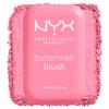 Nyx Professional Makeup Buttermelt Blush 02 Butta Together