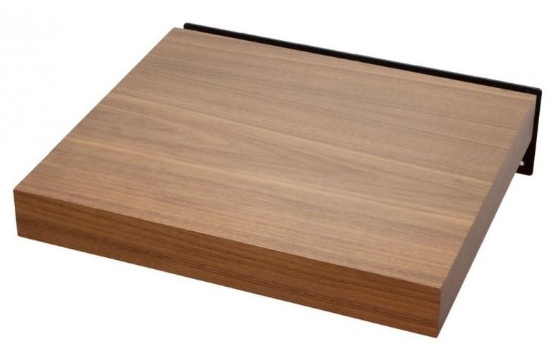 AQG2 Turntable Shelf / Walnut, Acoustique Quality