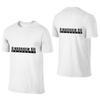 Kinderheim 511 Skinfriendly Reversible Tshirt Urban Casual Sun Protection Unisexs Tshirts
