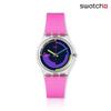 Неоновый SWATCH NEON PINK PODIUM SO28K111